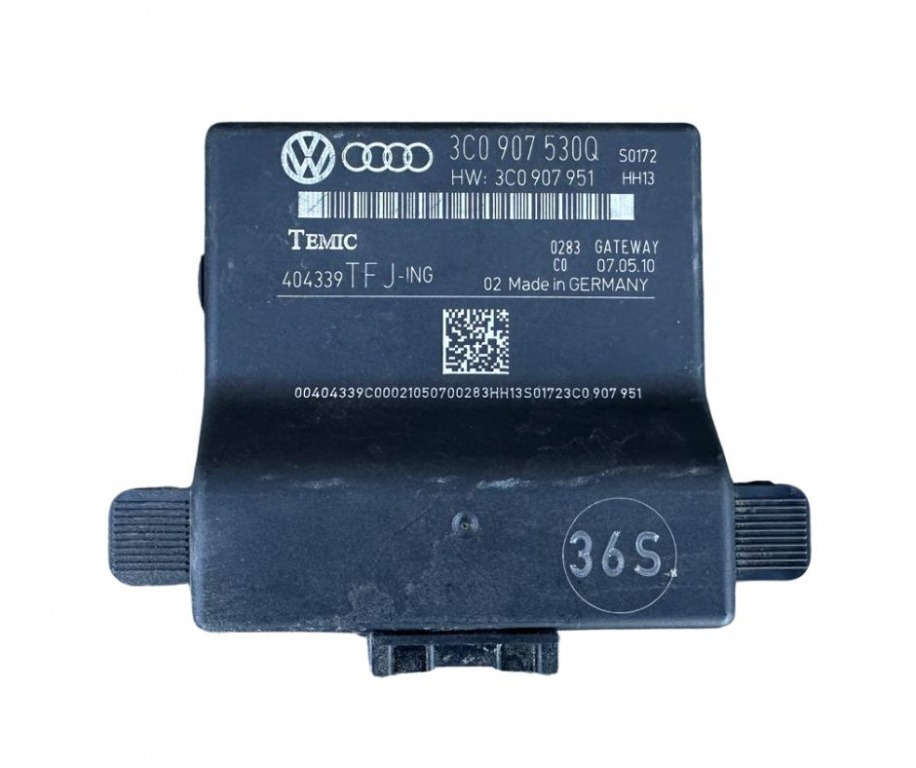 Modul CAN GATEWAY,3C0907530Q,VW Passat B6,An 2005-2010