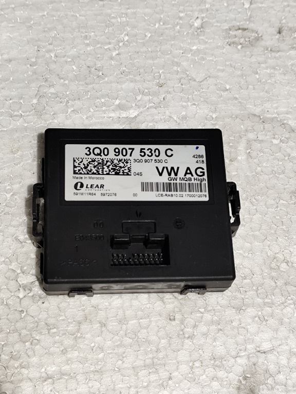 Modul CAN Gateway 3Q0907530C Audi Q2 Fac