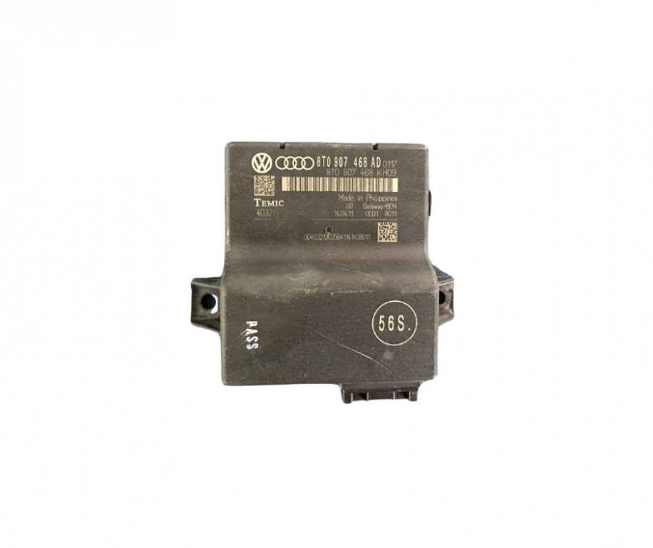 Modul CAN GATEWAY,8T0907468AD,Audi A4 B8,An 2008-2012