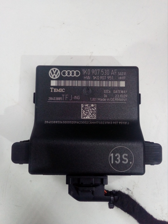 Modul can gateway audi a3  8P