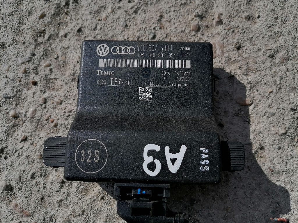 Modul Can Gateway Audi A3 , Cod : 1k0907530j