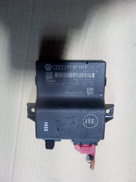 Modul Can gateway Audi A4,A5,Q5 cod 8T0907468K, 2010