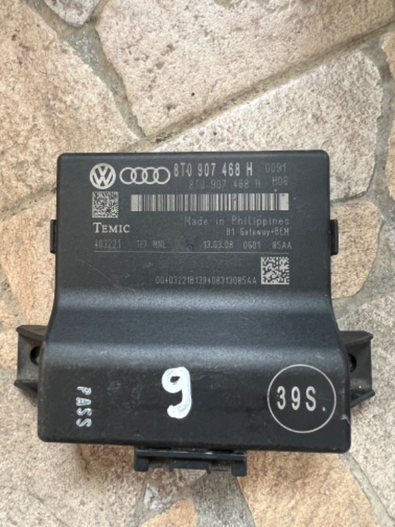 Modul CAN Gateway Audi A4 B8 A5 8T0907468H