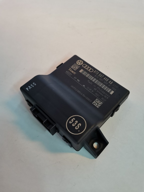 Modul Can Gateway Audi A4 B8 A5 Q5 8T0 907 468 AB