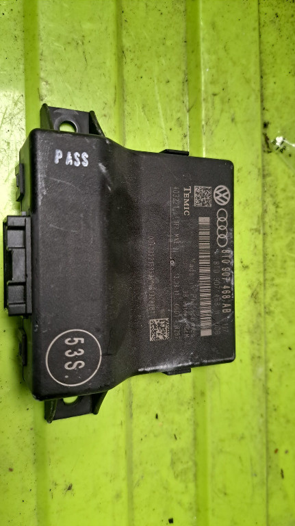 Modul CAN Gateway Audi A4 B8 Q5 cod 8T0907468AB