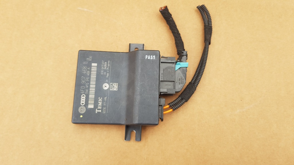 Modul can gateway Audi A6 4F 4F0907468B 4F0 907 468 B