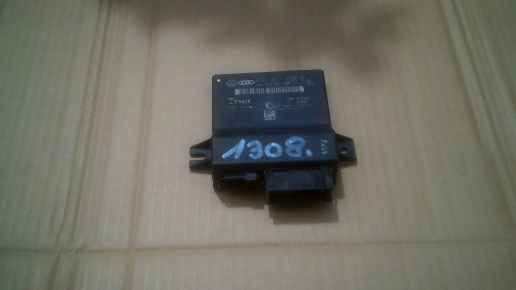 Modul CAN GATEWAY Audi A6 4F C6, 4F09074