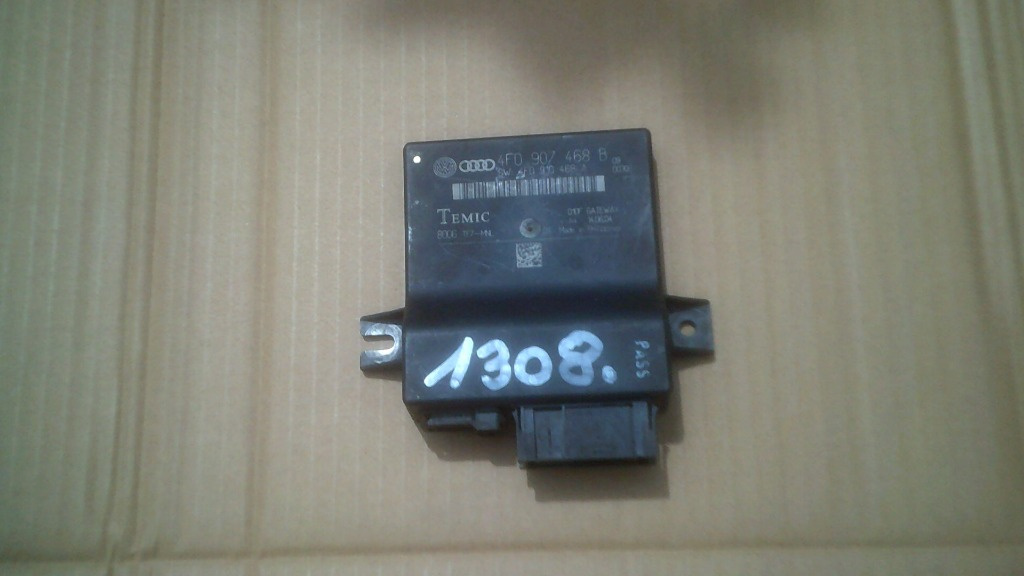 Modul CAN GATEWAY Audi A6 4F C6, 4F0907468B, 4F0910468A, an 2005-2011