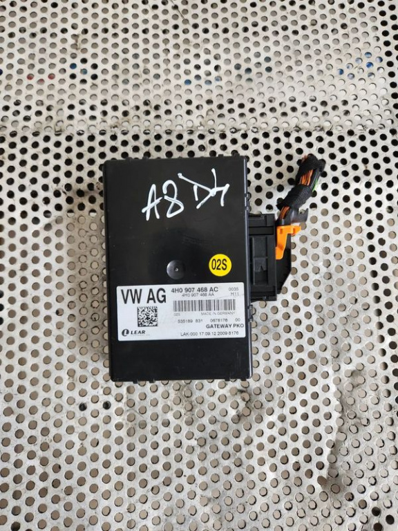 Modul Can Gateway Audi A6 4G C7 A7 A8 4H