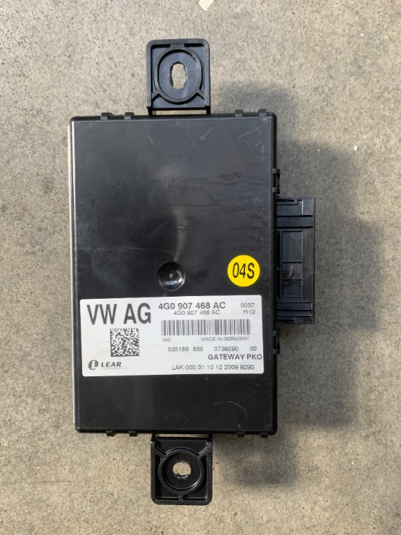 Modul CAN Gateway Audi A6/A7/Allroad cod 4G0907468AC