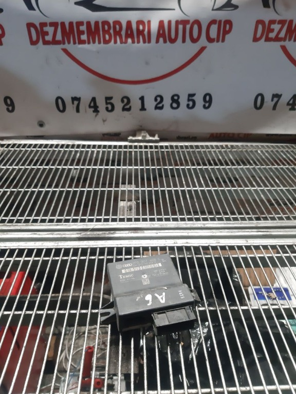Modul can gateway Audi A6 C6 cod 4f0907468b