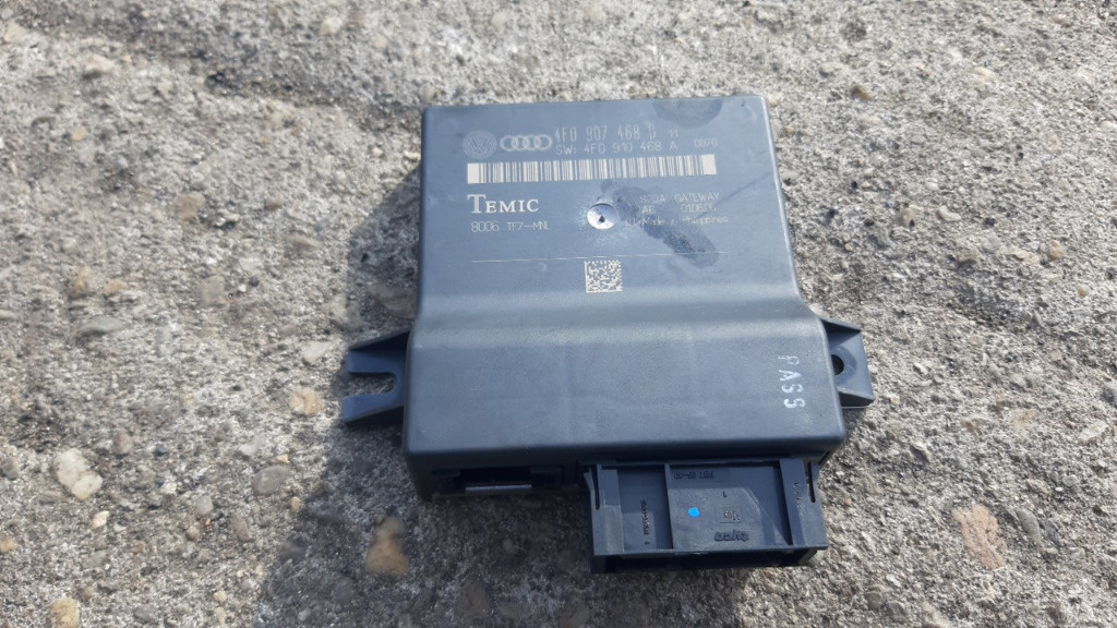 Modul CAN gateway audi a6-c6