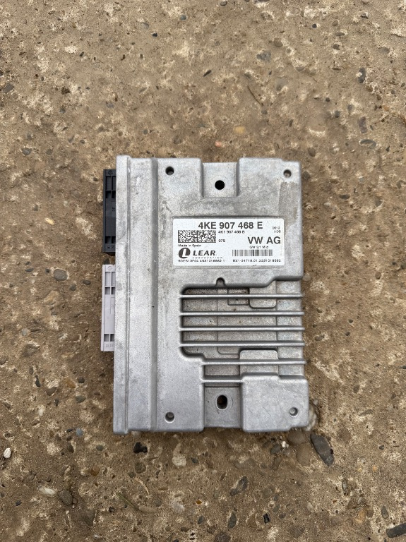 Modul CAN Gateway Audi A6 C8 A7 4K A8 4N 4KE 907 468 E