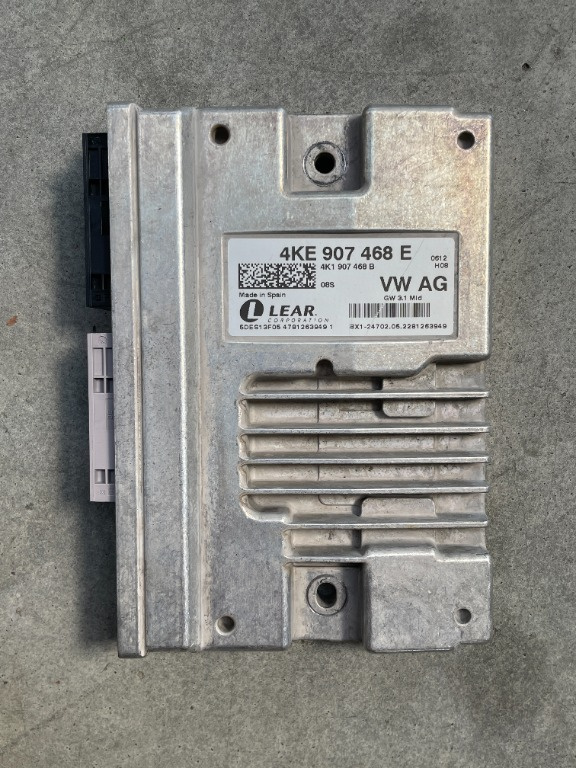 Modul CAN Gateway Audi A6 C8/A7 4K/Allroad cod 4KE