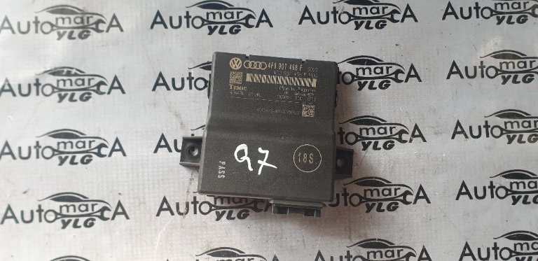 Modul can/gateway audi a6 q7 cod 4f0907468f