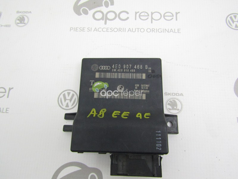 Modul CAN /Gateway Audi A8 4E D3 - Cod: 4E0907468B