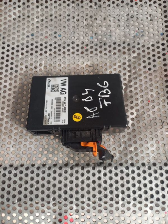 Modul Can Gateway Audi A8 4H D4 An 2010-