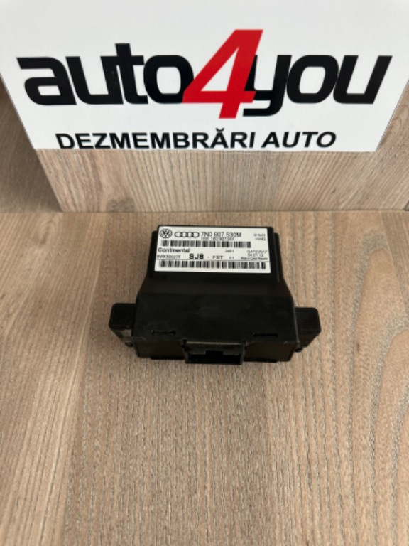 Modul Can Gateway Audi / VW cod 7N0 907 530M / 7N0907530M