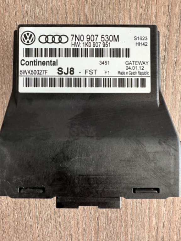 Modul Can Gateway Audi / VW cod 7N0 907 