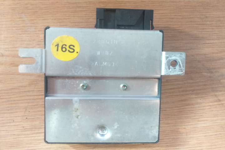 Modul CAN Gateway Calculator interfata d