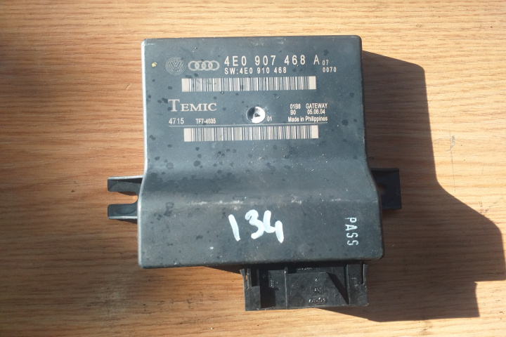 Modul CAN Gateway Calculator interfata diagnoza 4E