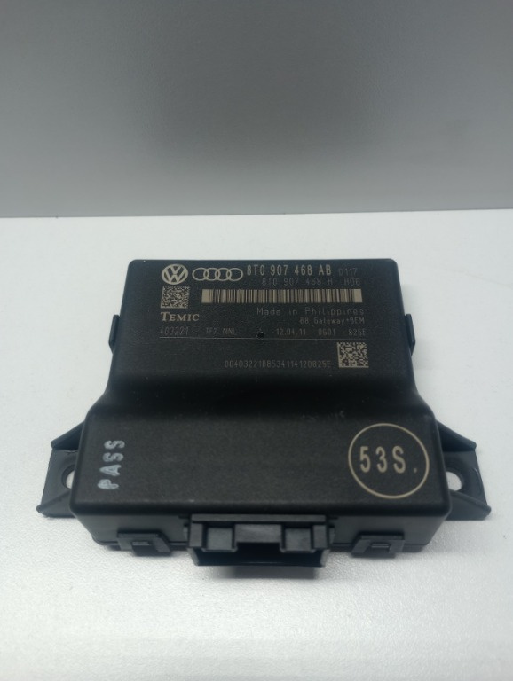 Modul Can gateway, cod 8T0907468AB Audi A5 8T