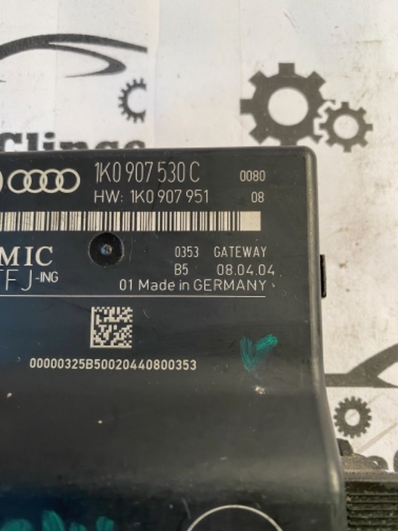 Modul CAN Gateway control central confor