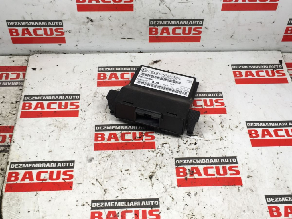 Modul Can Gateway Control Central VW Passat B7 2010 - 2015 Cod: 7N0907530G