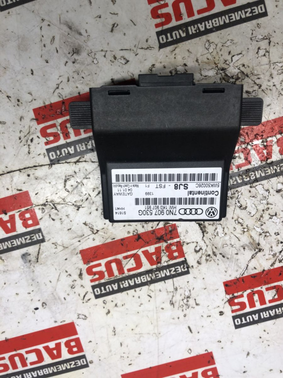 Modul Can Gateway Control Central VW Passat B7 2010 - 2015 Cod: 7N0907530G