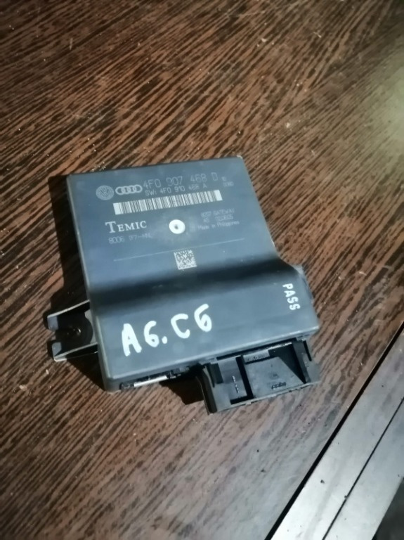 Modul Can / Gateway / modul central cod 