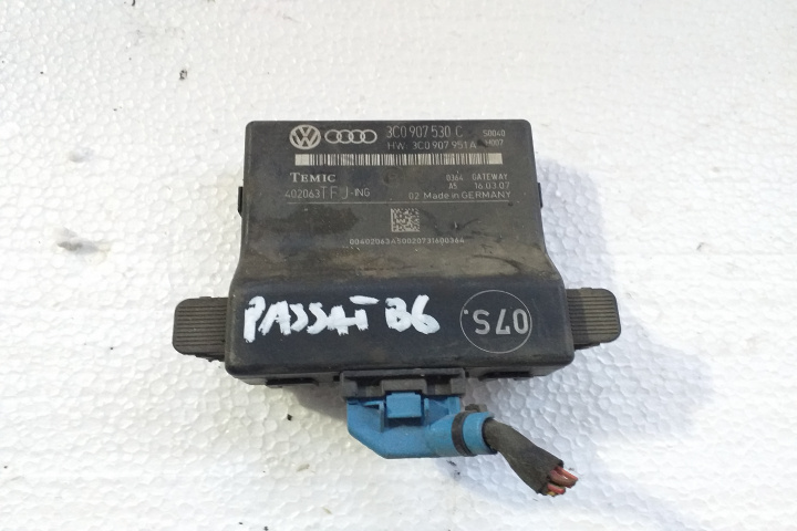 Modul CAN Gateway modul confort 3C0907530C C132L1 