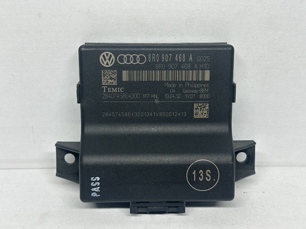 Modul Can / Gateway Original Audi Q5 8R / A4 B8 8K