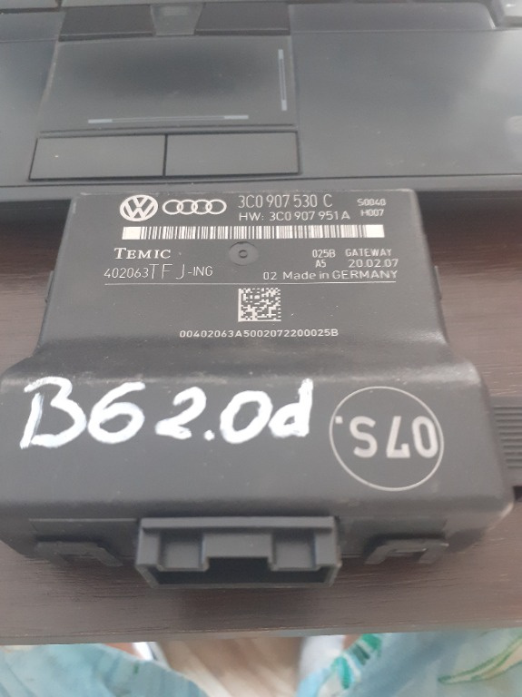 Modul Can Gateway Passat B6 3C0907530C