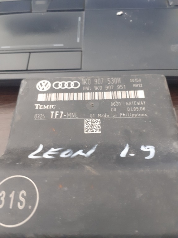 Modul Can GateWay Passat B6 3C0907530H