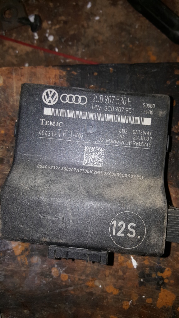 Modul can gateway passat b6 BKP