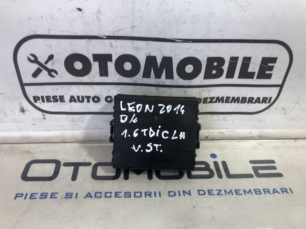 Modul CAN Gateway Seat Leon 1.6 TDI CLH: 5Q0907530T [Fabr 2012-2020]