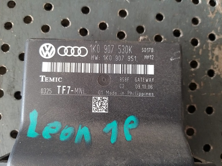 Modul can gateway seat leon 1p 1k0907530
