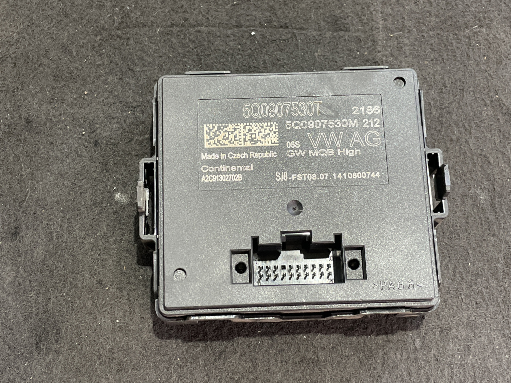 Modul can gateway Seat Leon 3 , 2.0TDI Manual Led sedan 2015 (5Q0907530T)