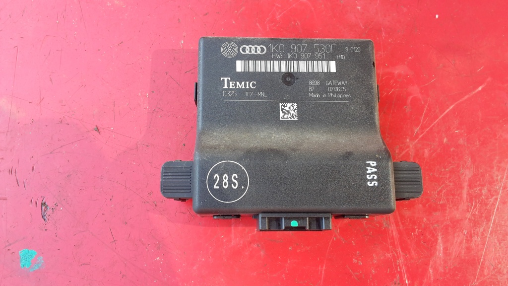 Modul can gateway skoda octavia 2 1k0907530f