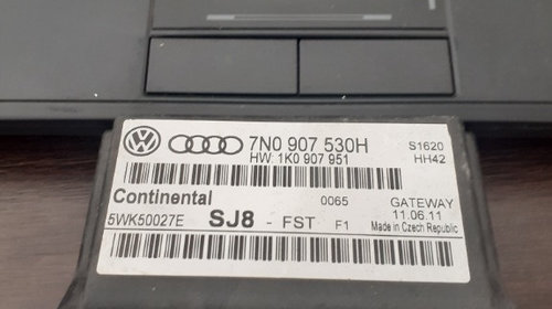 Modul Can Gateway skoda octavia 2 7N0907530H