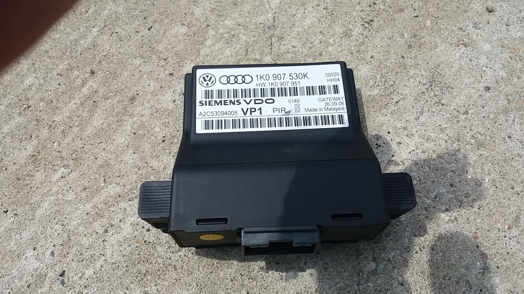 Modul CAN Gateway Skoda Octavia 2
