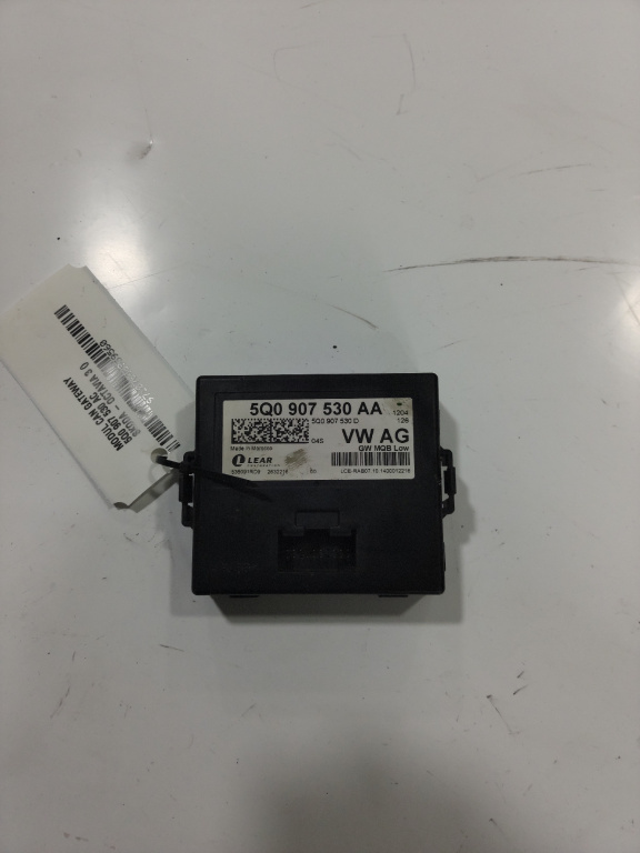 Modul can gateway Skoda Octavia 3 cod piesa 5Q0907530D