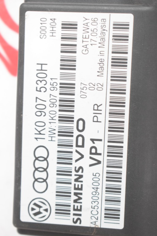 Modul can gateway VW Caddy 1K0907530H 61