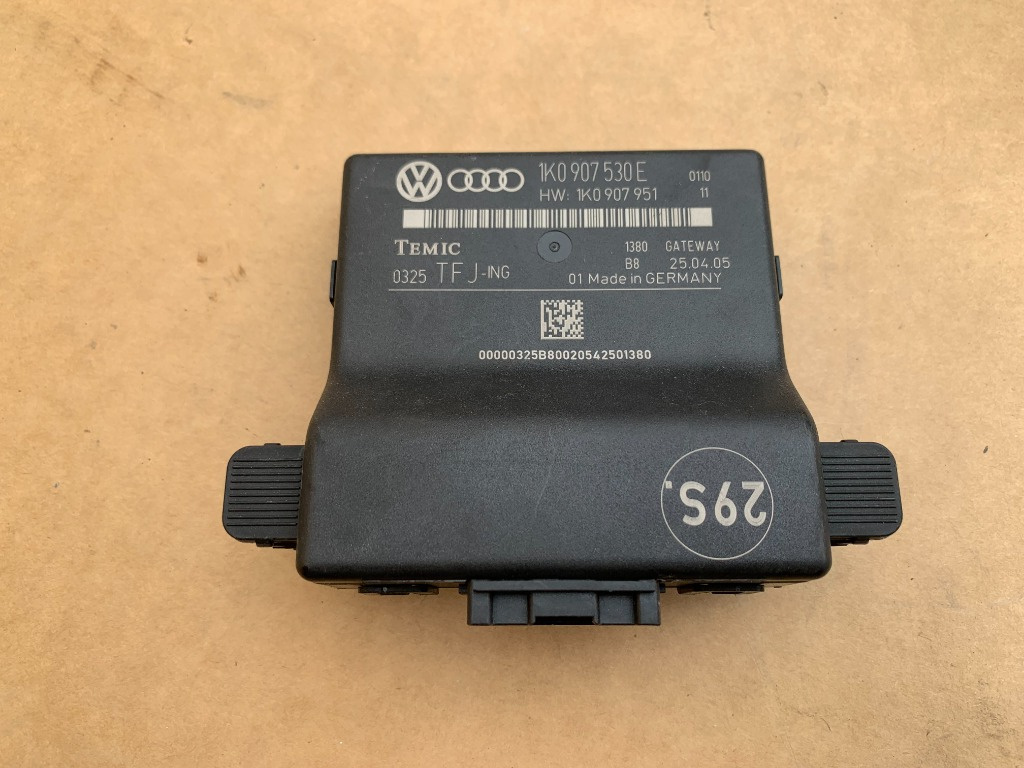 Modul Can Gateway VW Caddy 2005 2006 2007 2008 200