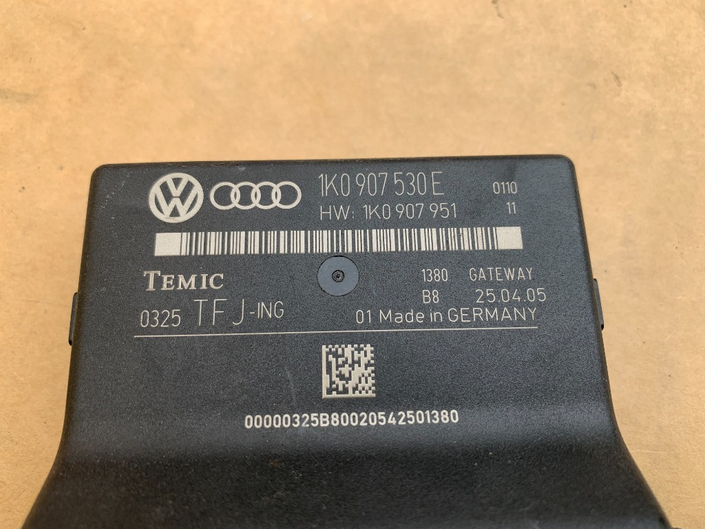 Modul Can Gateway VW Caddy 2005 2006 200