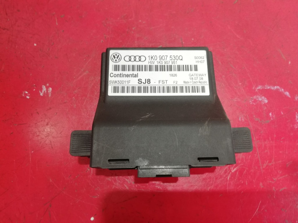 Modul can gateway Vw Golf 5 combi 1K0907530Q