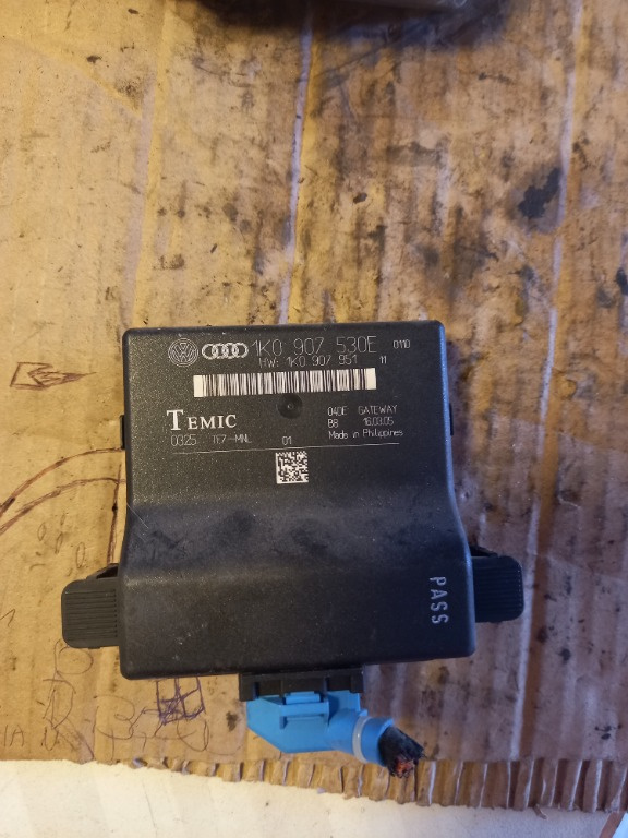 Modul can Gateway VW Golf 5 Octavia 2 cod produs:1K0907530E/1K0 907 530 E