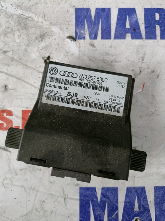 Modul can gateway VW Golf 5 / Tiguan cod 7n0907530c