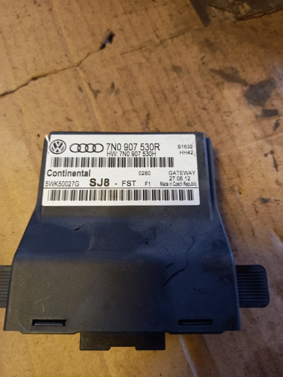 Modul can Gateway VW Jetta Tiguan cod produs:7N090