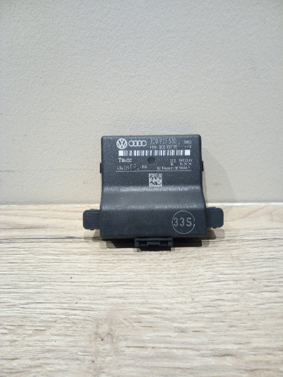 Modul can Gateway VW Passat B6, 2.0 TDI Sedan 2009 cod 3C0907530L